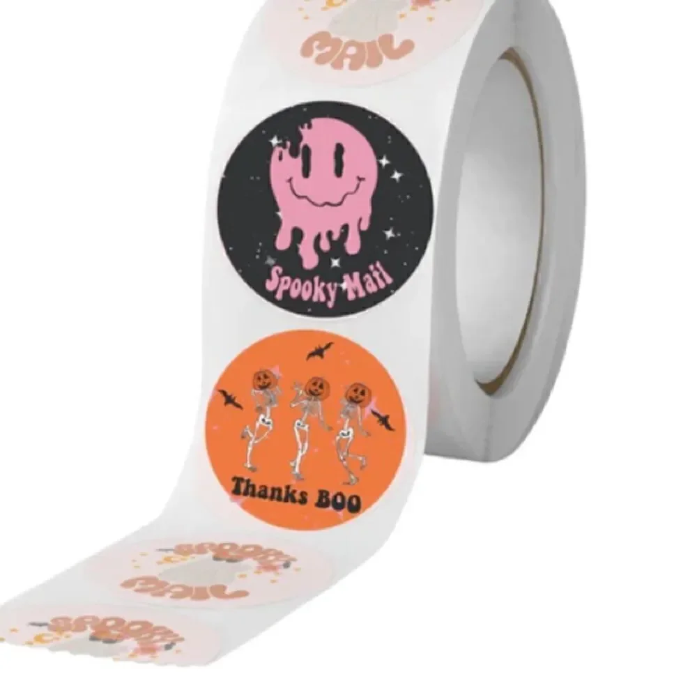Poly mailers special listing Fall  Spooky
